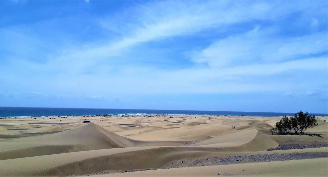 Avenida Tirajana Nº3 Leilighet *