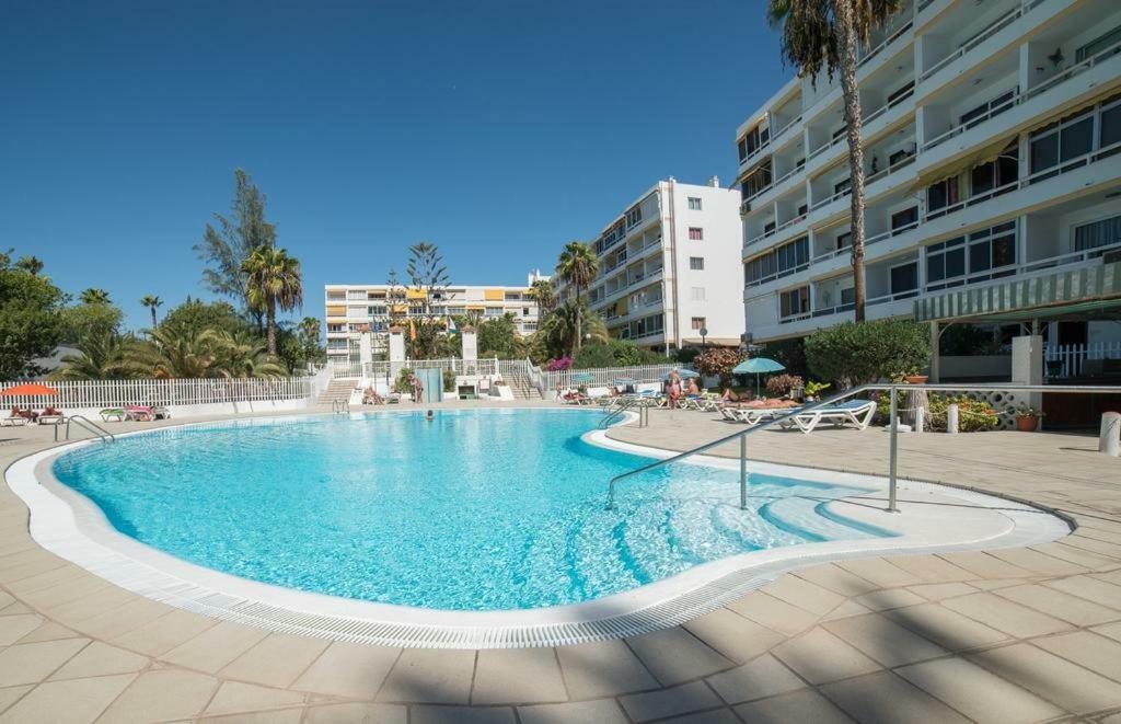 Avenida Tirajana Nº3 Leilighet Playa del Inglés